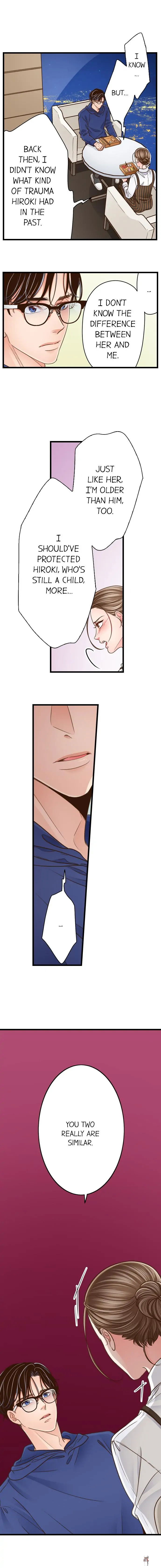 Yanagihara Is a Sex Addict. Yanagihara Is a Sex Addict. Chapter 176 - Page 5