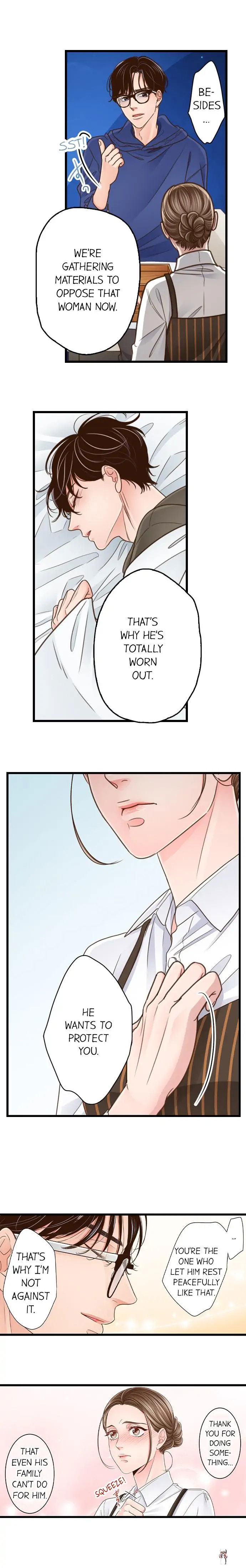 Yanagihara Is a Sex Addict. Yanagihara Is a Sex Addict. Chapter 176 - Page 7