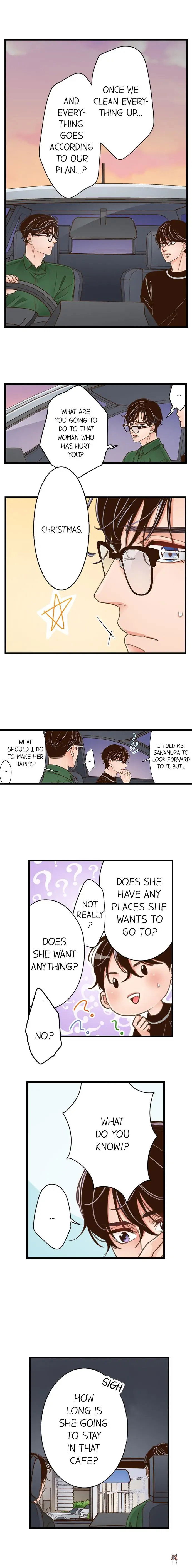 Yanagihara Is a Sex Addict. Yanagihara Is a Sex Addict. Chapter 177 - Page 2