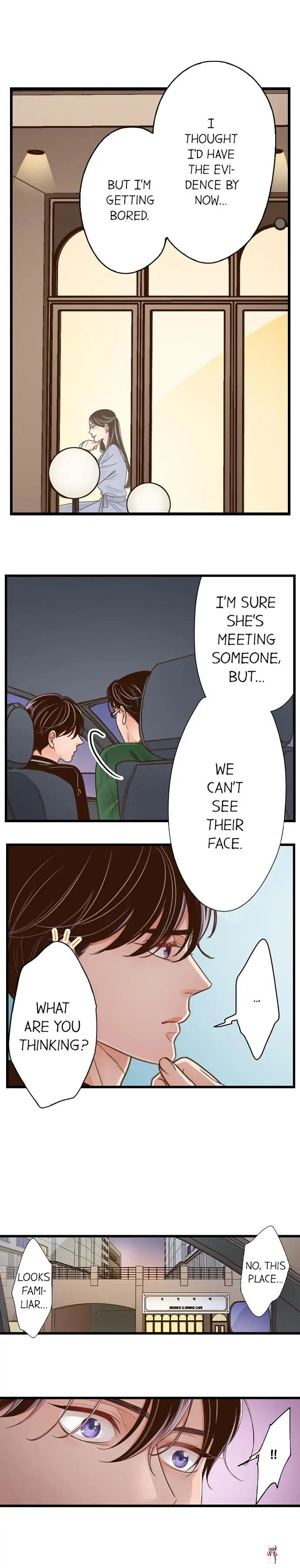 Yanagihara Is a Sex Addict. Yanagihara Is a Sex Addict. Chapter 177 - Page 3