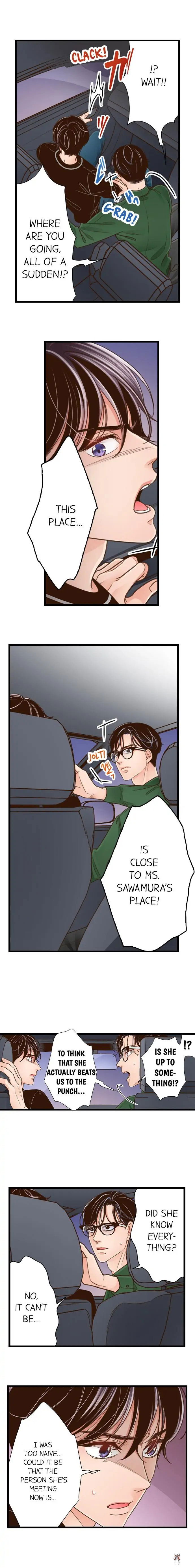 Yanagihara Is a Sex Addict. Yanagihara Is a Sex Addict. Chapter 177 - Page 4