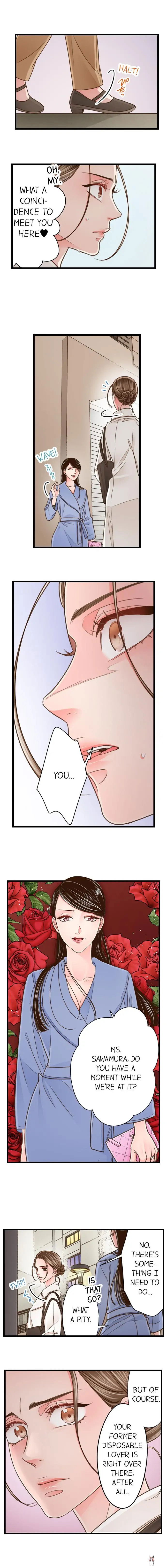 Yanagihara Is a Sex Addict. Yanagihara Is a Sex Addict. Chapter 177 - Page 7