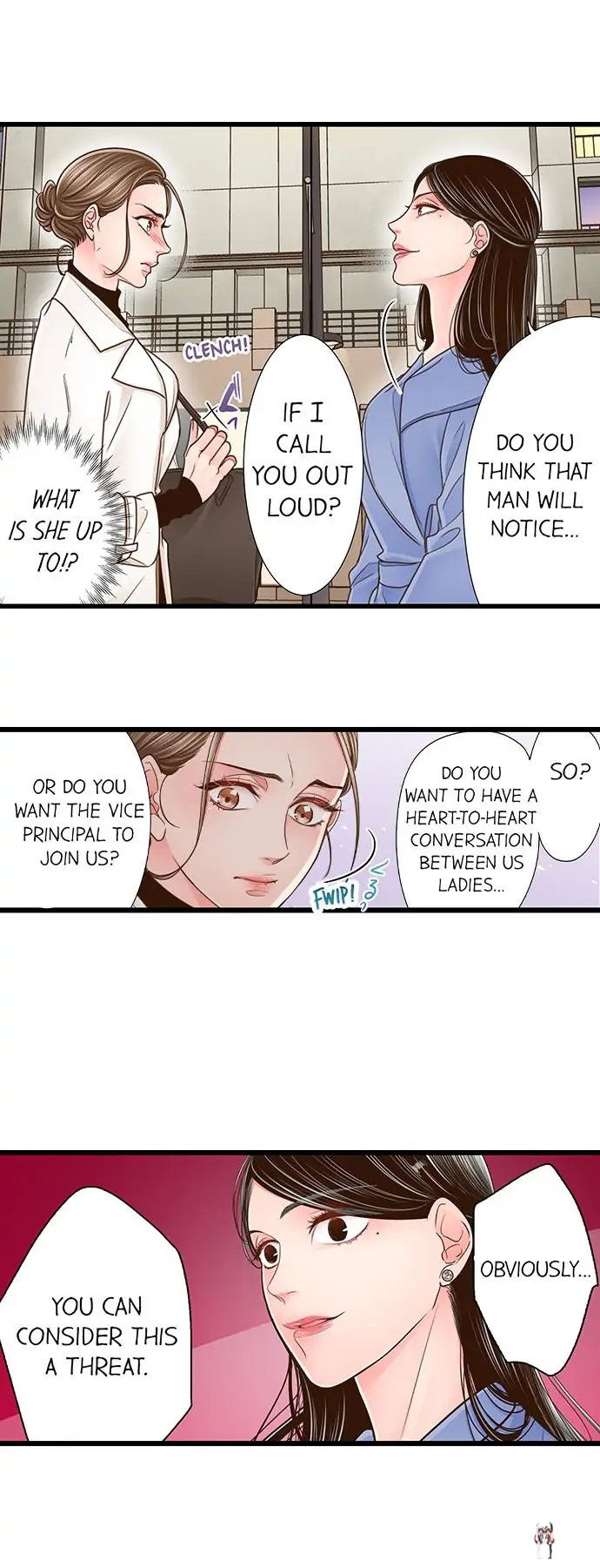 Yanagihara Is a Sex Addict. Yanagihara Is a Sex Addict. Chapter 177 - Page 9