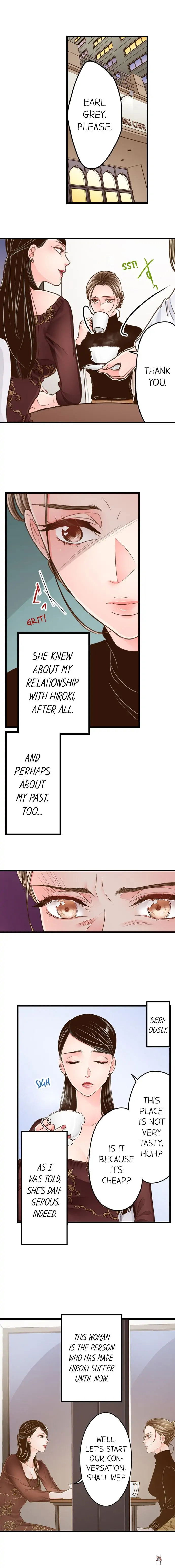 Yanagihara Is a Sex Addict. Yanagihara Is a Sex Addict. Chapter 178 - Page 2