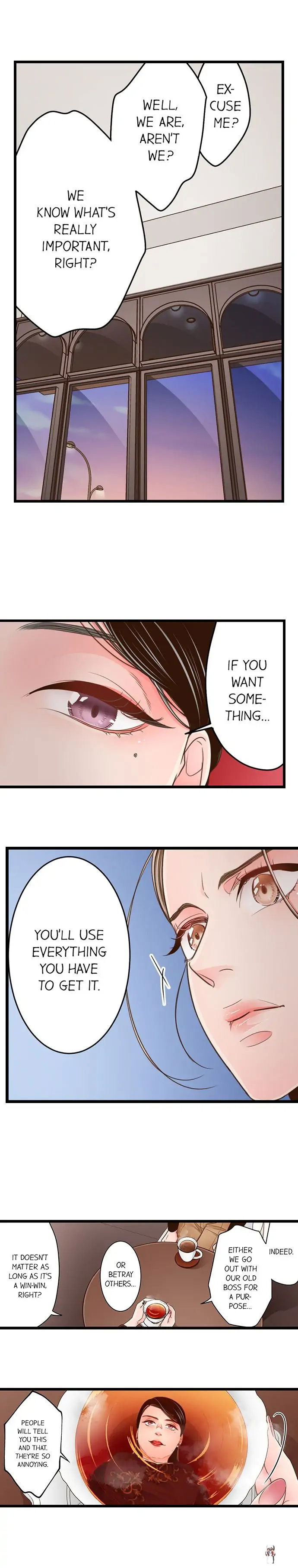 Yanagihara Is a Sex Addict. Yanagihara Is a Sex Addict. Chapter 178 - Page 4