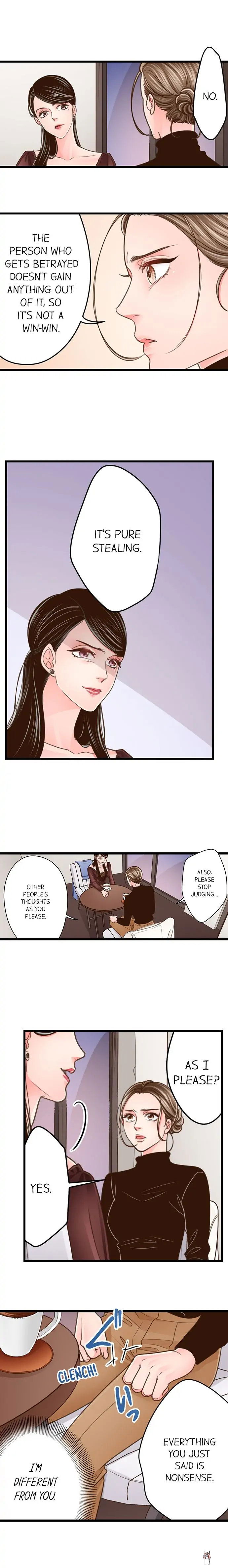 Yanagihara Is a Sex Addict. Yanagihara Is a Sex Addict. Chapter 178 - Page 5