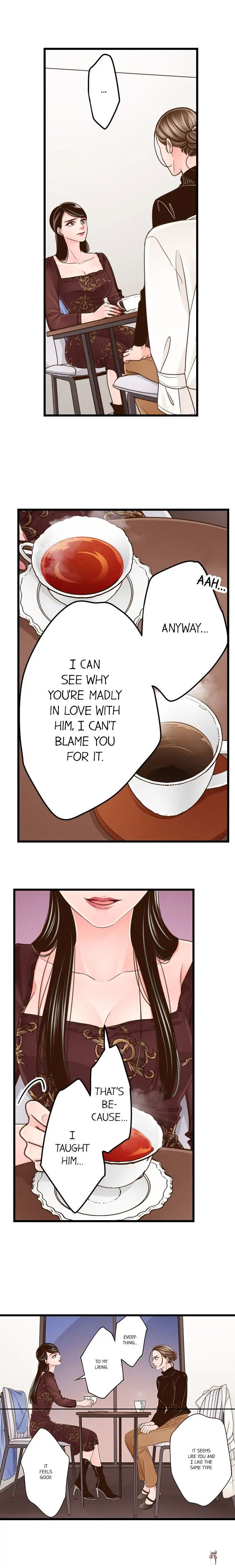 Yanagihara Is a Sex Addict. Yanagihara Is a Sex Addict. Chapter 178 - Page 7