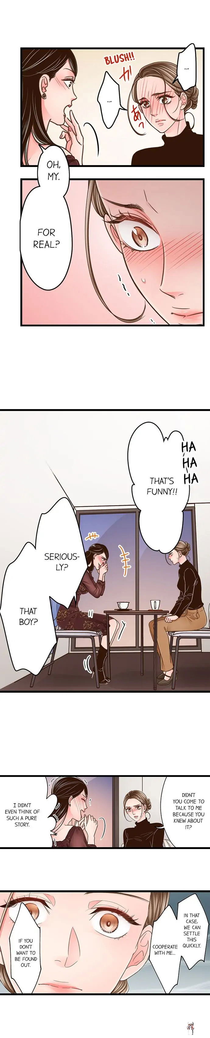 Yanagihara Is a Sex Addict. Yanagihara Is a Sex Addict. Chapter 179 - Page 2