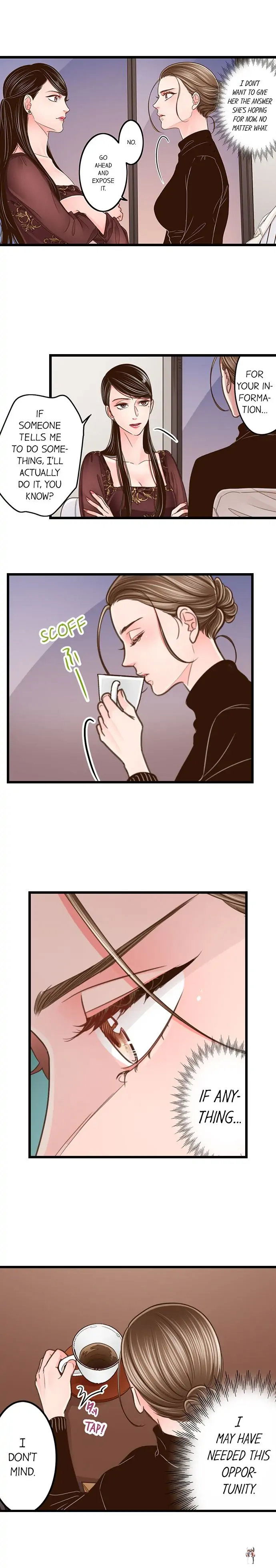 Yanagihara Is a Sex Addict. Yanagihara Is a Sex Addict. Chapter 179 - Page 5