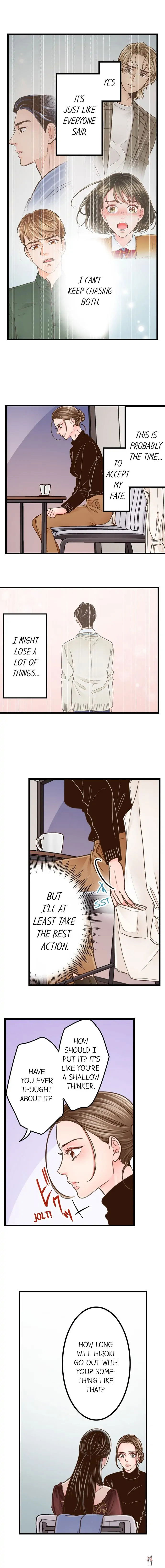 Yanagihara Is a Sex Addict. Yanagihara Is a Sex Addict. Chapter 179 - Page 6