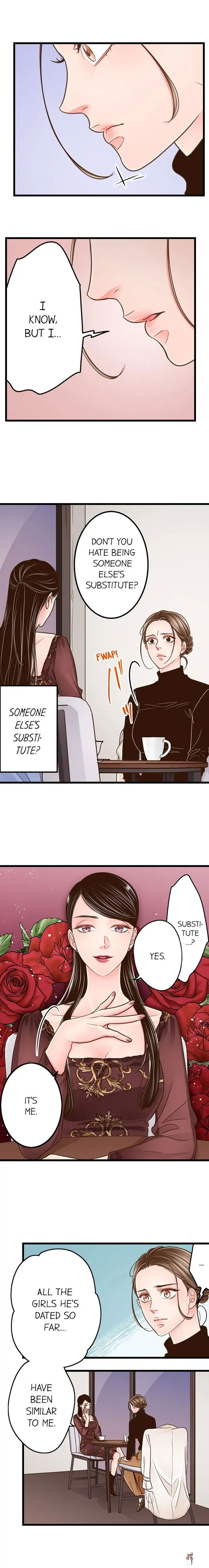 Yanagihara Is a Sex Addict. Yanagihara Is a Sex Addict. Chapter 179 - Page 7