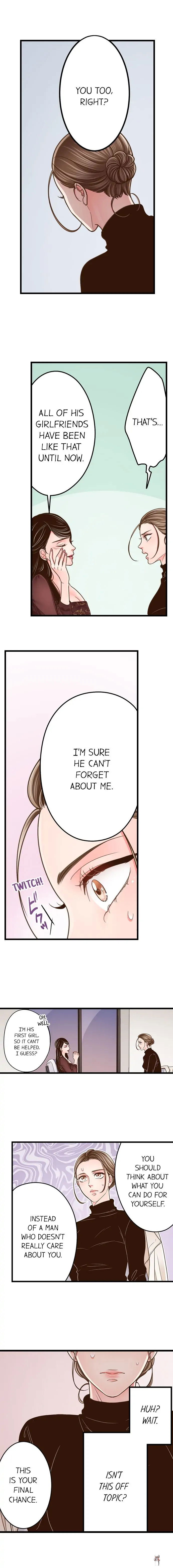 Yanagihara Is a Sex Addict. Yanagihara Is a Sex Addict. Chapter 179 - Page 8