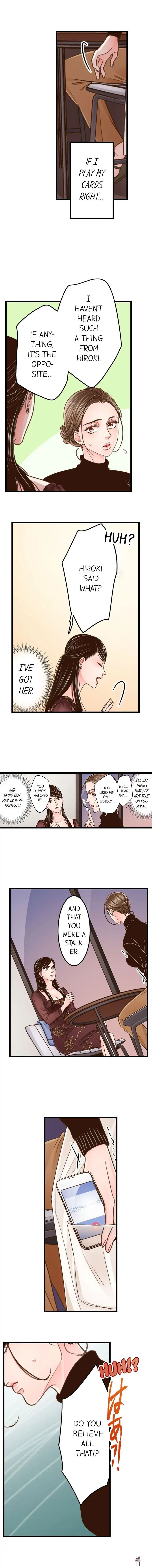 Yanagihara Is a Sex Addict. Yanagihara Is a Sex Addict. Chapter 180 - Page 2