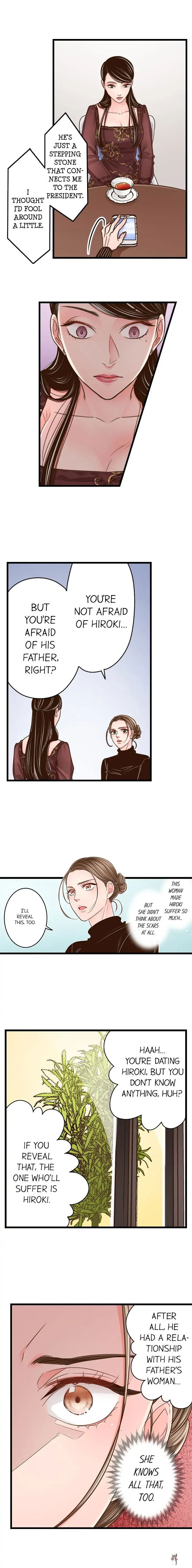 Yanagihara Is a Sex Addict. Yanagihara Is a Sex Addict. Chapter 180 - Page 5