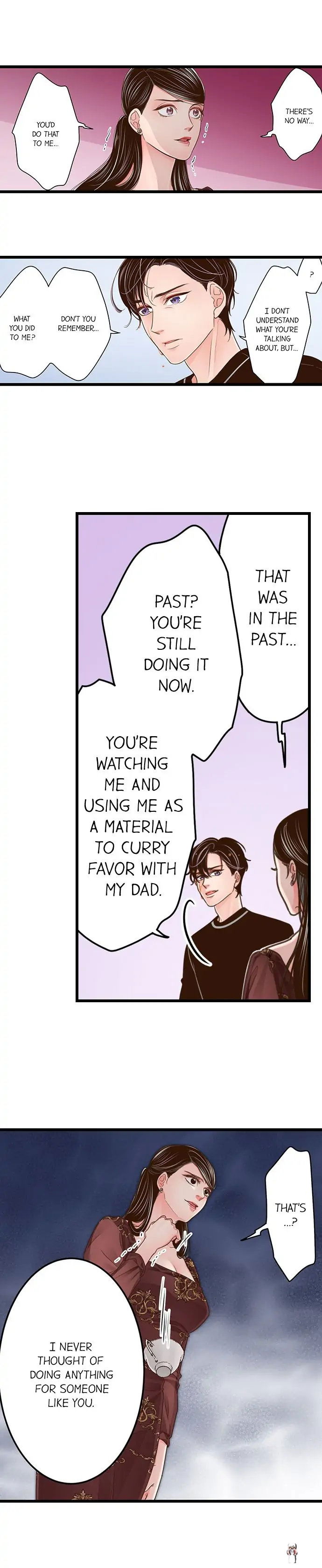 Yanagihara Is a Sex Addict. Yanagihara Is a Sex Addict. Chapter 180 - Page 9