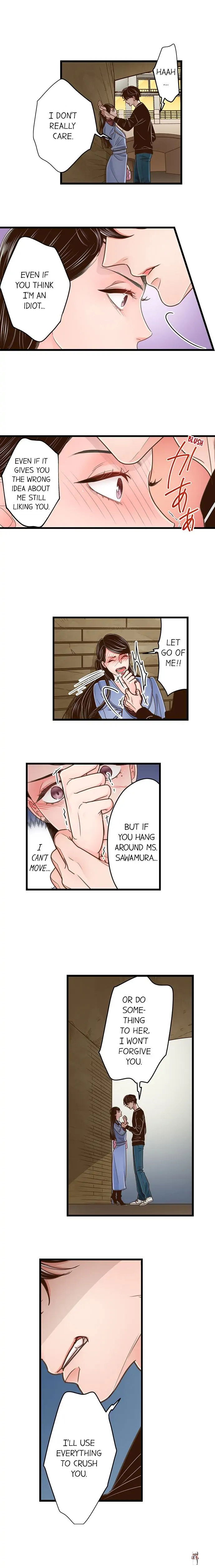 Yanagihara Is a Sex Addict. Yanagihara Is a Sex Addict. Chapter 182 - Page 2