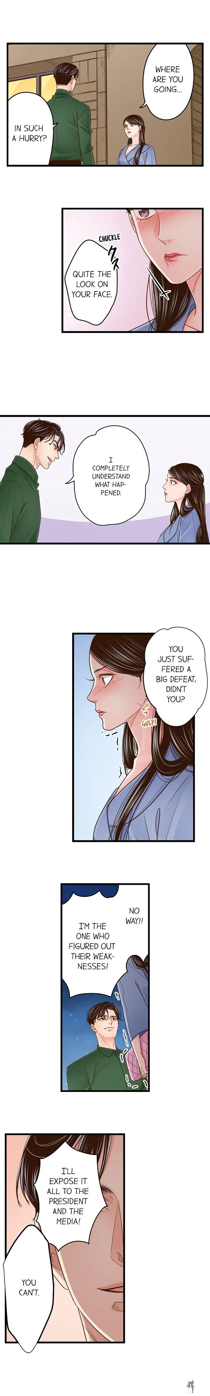 Yanagihara Is a Sex Addict. Yanagihara Is a Sex Addict. Chapter 182 - Page 5