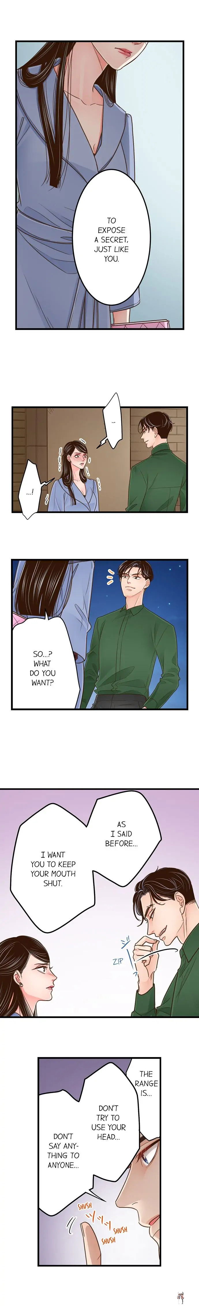 Yanagihara Is a Sex Addict. Yanagihara Is a Sex Addict. Chapter 182 - Page 7