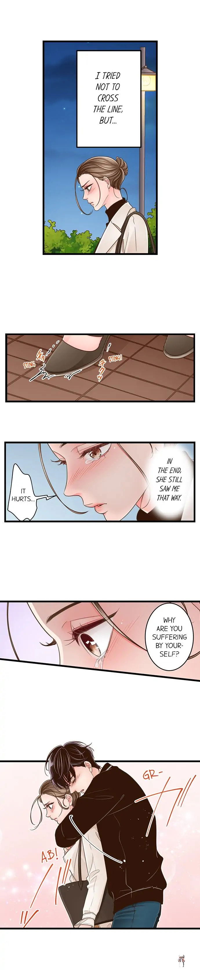 Yanagihara Is a Sex Addict. Yanagihara Is a Sex Addict. Chapter 183 - Page 5