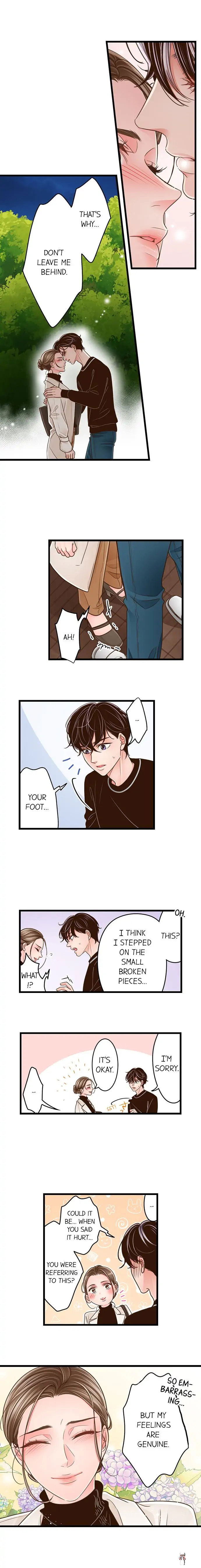 Yanagihara Is a Sex Addict. Yanagihara Is a Sex Addict. Chapter 183 - Page 7