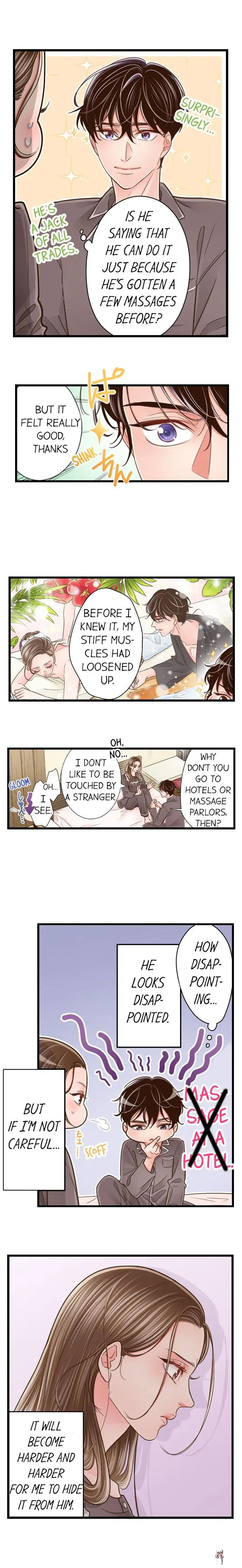 Yanagihara Is a Sex Addict. Yanagihara Is a Sex Addict. Chapter 184 - Page 7