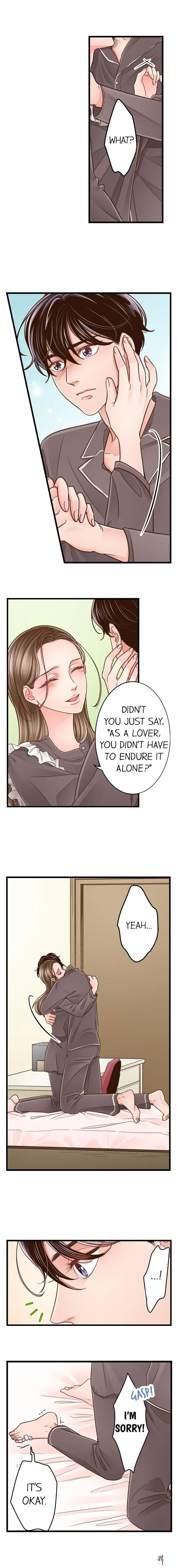 Yanagihara Is a Sex Addict. Yanagihara Is a Sex Addict. Chapter 185 - Page 3