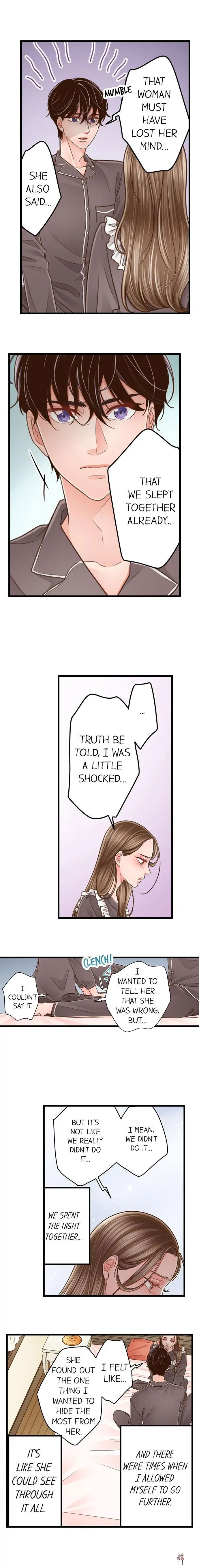 Yanagihara Is a Sex Addict. Yanagihara Is a Sex Addict. Chapter 185 - Page 5