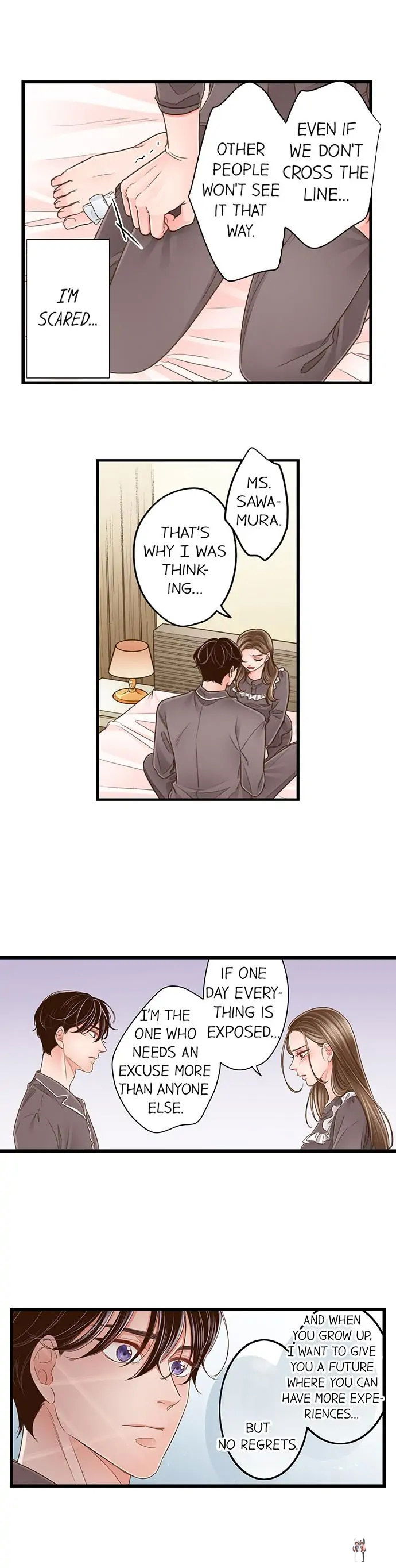 Yanagihara Is a Sex Addict. Yanagihara Is a Sex Addict. Chapter 185 - Page 6