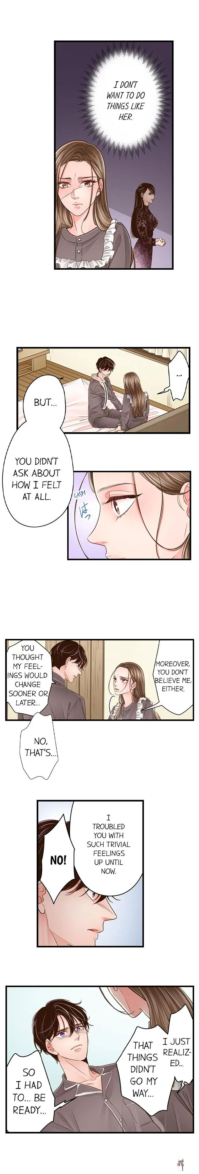Yanagihara Is a Sex Addict. Yanagihara Is a Sex Addict. Chapter 185 - Page 7