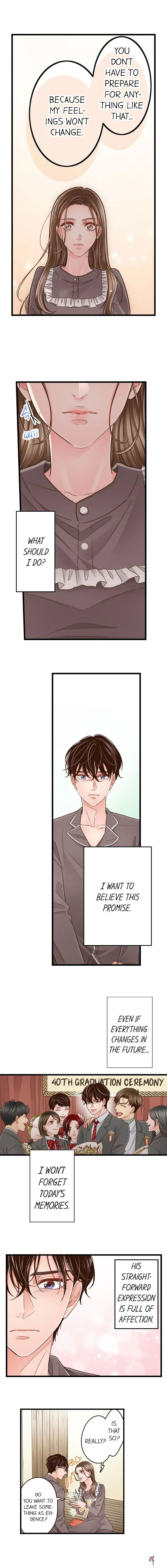 Yanagihara Is a Sex Addict. Yanagihara Is a Sex Addict. Chapter 185 - Page 8