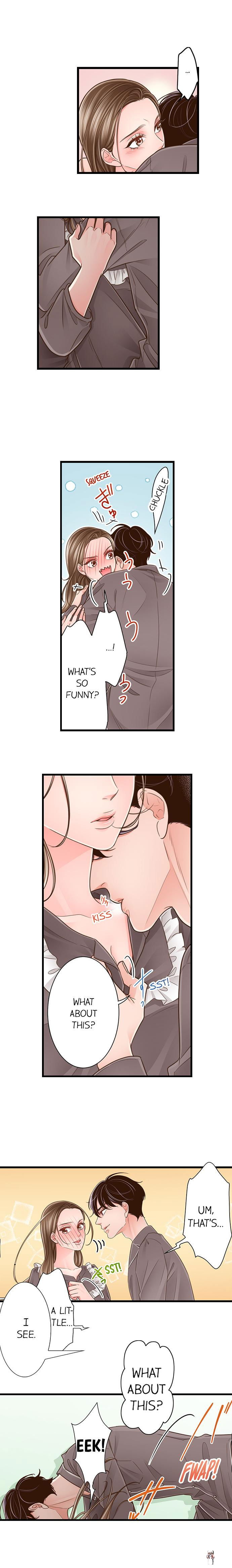 Yanagihara Is a Sex Addict. Yanagihara Is a Sex Addict. Chapter 186 - Page 3