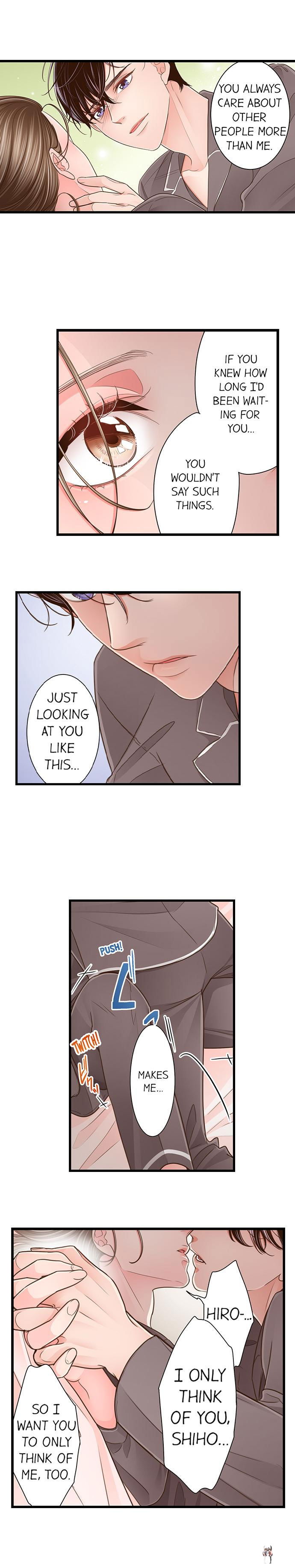 Yanagihara Is a Sex Addict. Yanagihara Is a Sex Addict. Chapter 186 - Page 5