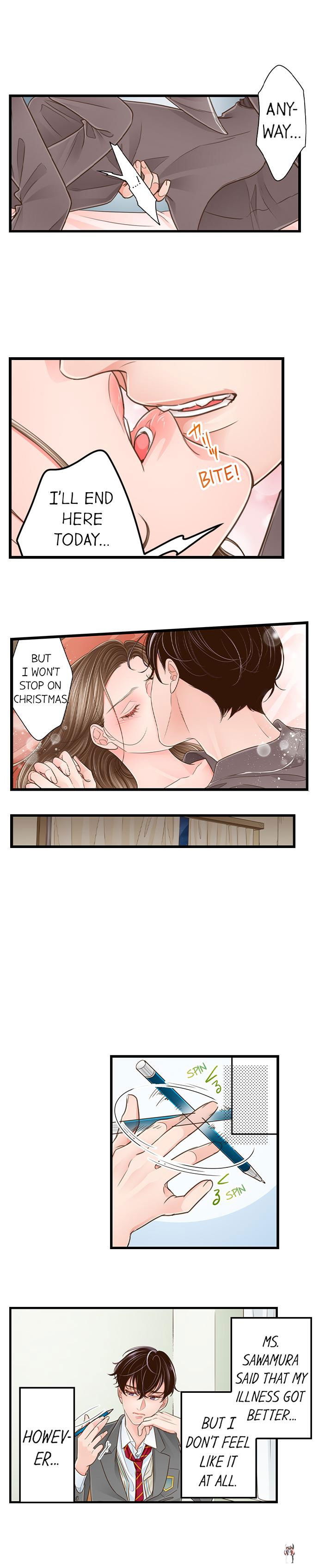 Yanagihara Is a Sex Addict. Yanagihara Is a Sex Addict. Chapter 186 - Page 6