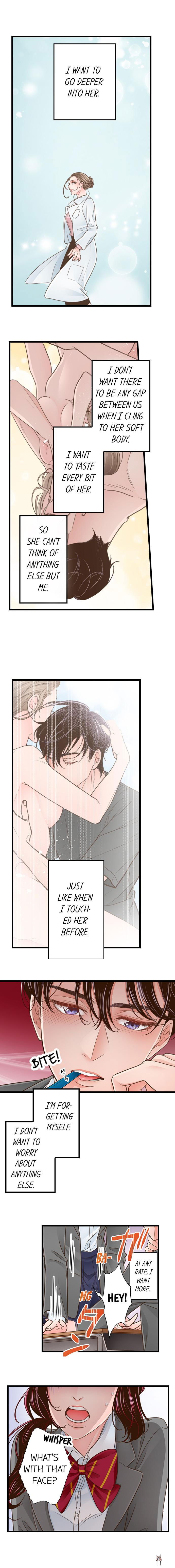 Yanagihara Is a Sex Addict. Yanagihara Is a Sex Addict. Chapter 186 - Page 7