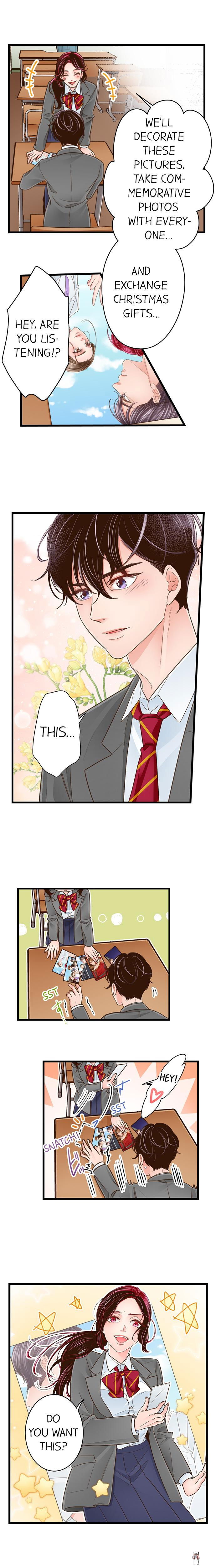 Yanagihara Is a Sex Addict. Yanagihara Is a Sex Addict. Chapter 186 - Page 9