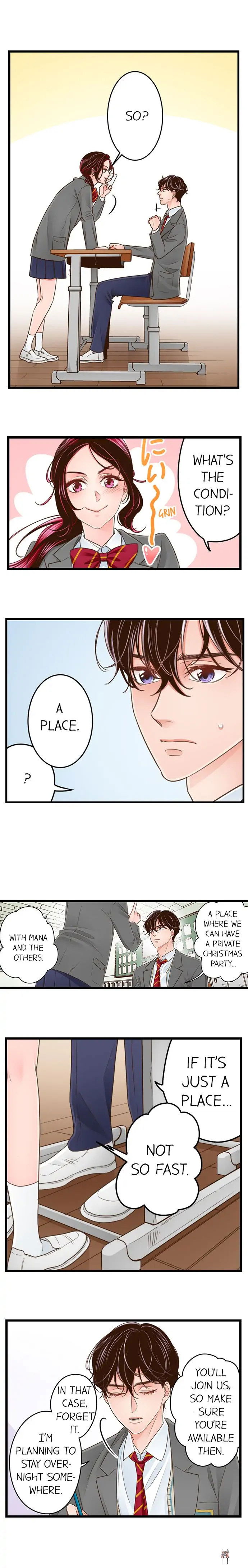 Yanagihara Is a Sex Addict. Yanagihara Is a Sex Addict. Chapter 187 - Page 2