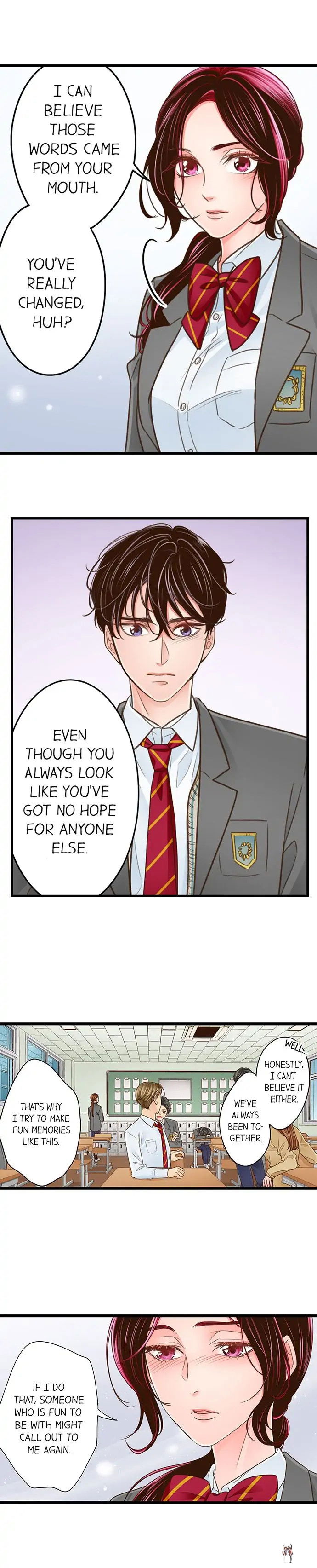 Yanagihara Is a Sex Addict. Yanagihara Is a Sex Addict. Chapter 187 - Page 6