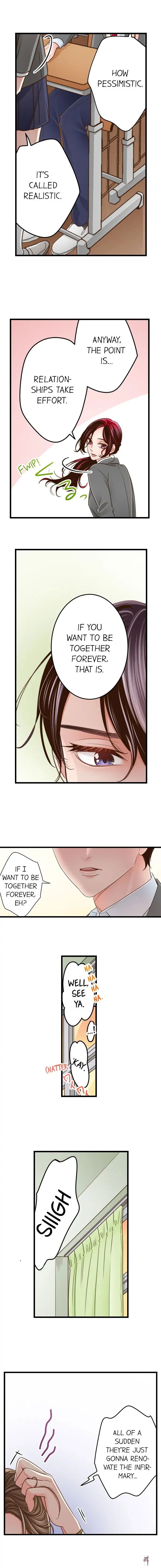 Yanagihara Is a Sex Addict. Yanagihara Is a Sex Addict. Chapter 187 - Page 7