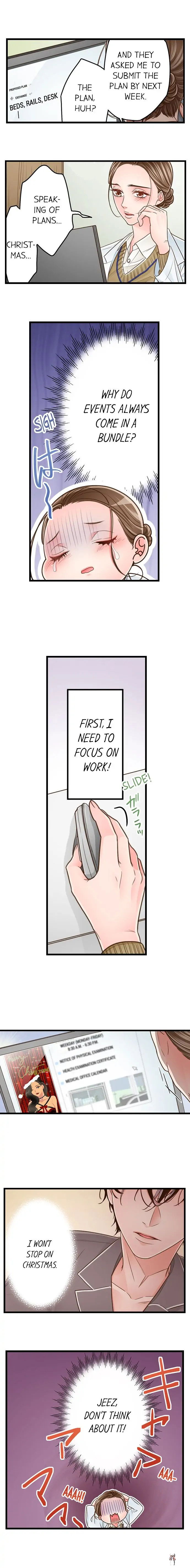 Yanagihara Is a Sex Addict. Yanagihara Is a Sex Addict. Chapter 187 - Page 8