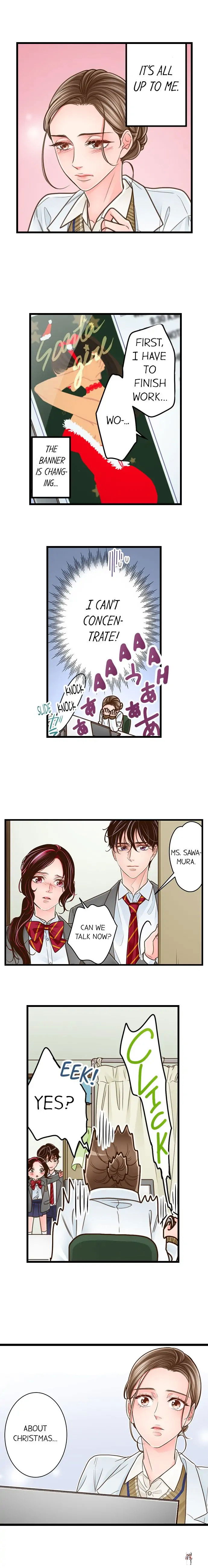 Yanagihara Is a Sex Addict. Yanagihara Is a Sex Addict. Chapter 187 - Page 9