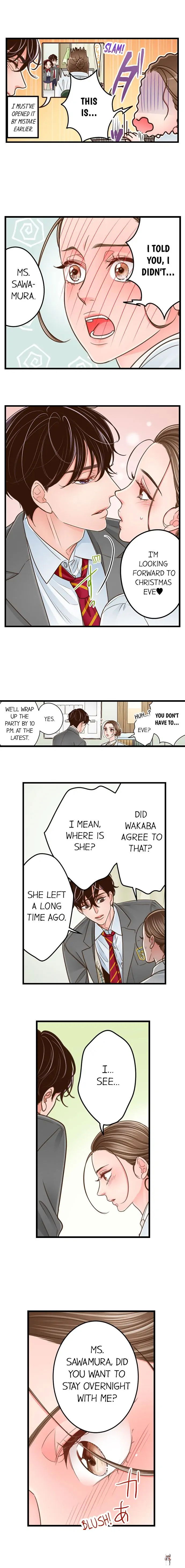 Yanagihara Is a Sex Addict. Yanagihara Is a Sex Addict. Chapter 188 - Page 5