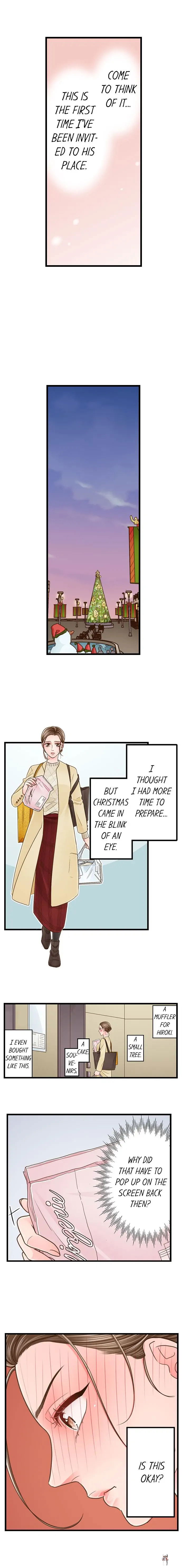 Yanagihara Is a Sex Addict. Yanagihara Is a Sex Addict. Chapter 188 - Page 7