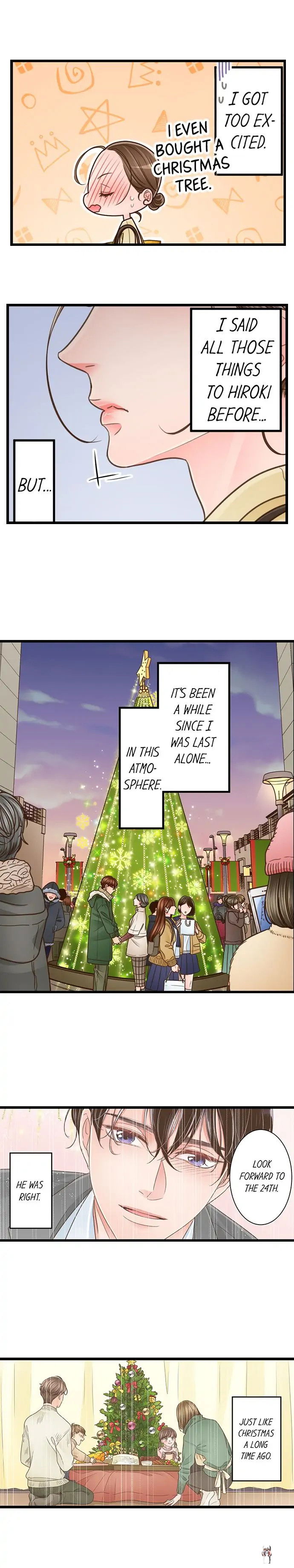 Yanagihara Is a Sex Addict. Yanagihara Is a Sex Addict. Chapter 188 - Page 8