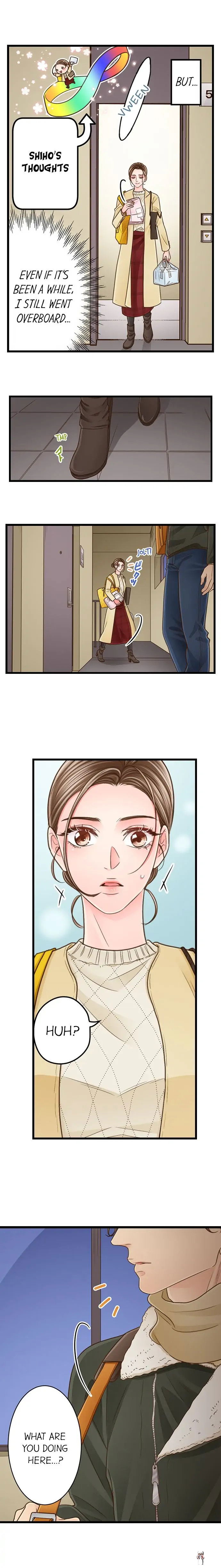 Yanagihara Is a Sex Addict. Yanagihara Is a Sex Addict. Chapter 188 - Page 9