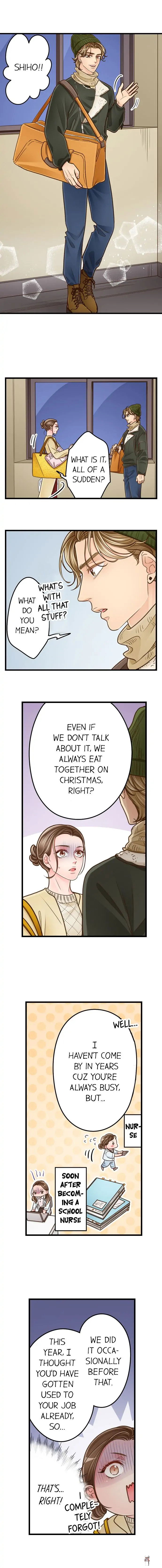 Yanagihara Is a Sex Addict. Yanagihara Is a Sex Addict. Chapter 189 - Page 2