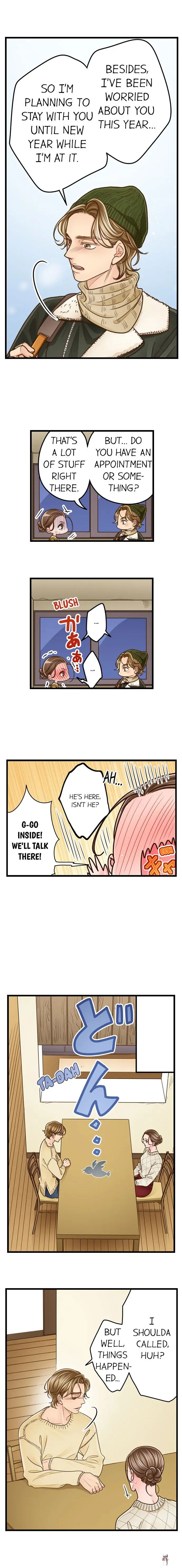 Yanagihara Is a Sex Addict. Yanagihara Is a Sex Addict. Chapter 189 - Page 3