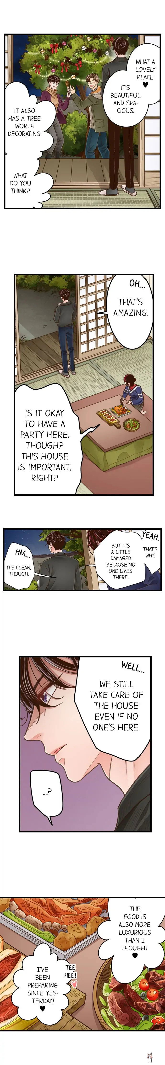 Yanagihara Is a Sex Addict. Yanagihara Is a Sex Addict. Chapter 189 - Page 6