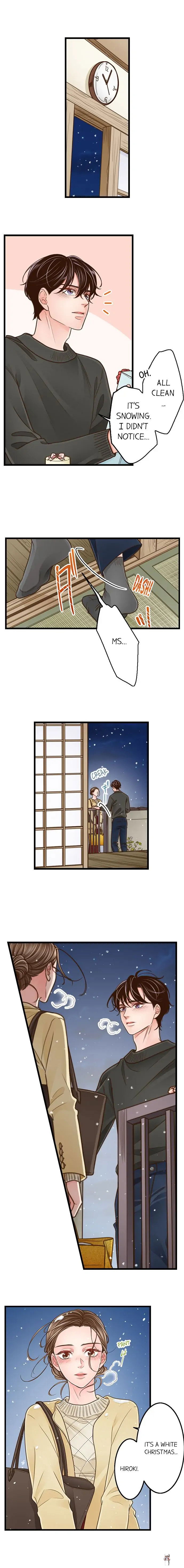 Yanagihara Is a Sex Addict. Yanagihara Is a Sex Addict. Chapter 189 - Page 9