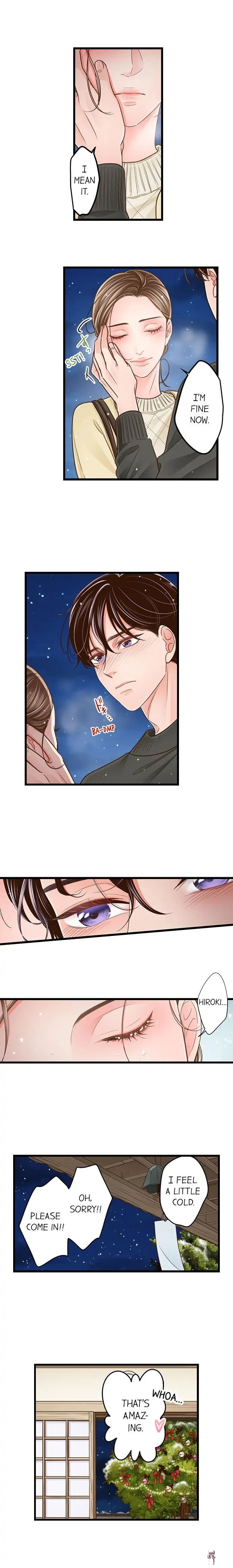 Yanagihara Is a Sex Addict. Yanagihara Is a Sex Addict. Chapter 190 - Page 3