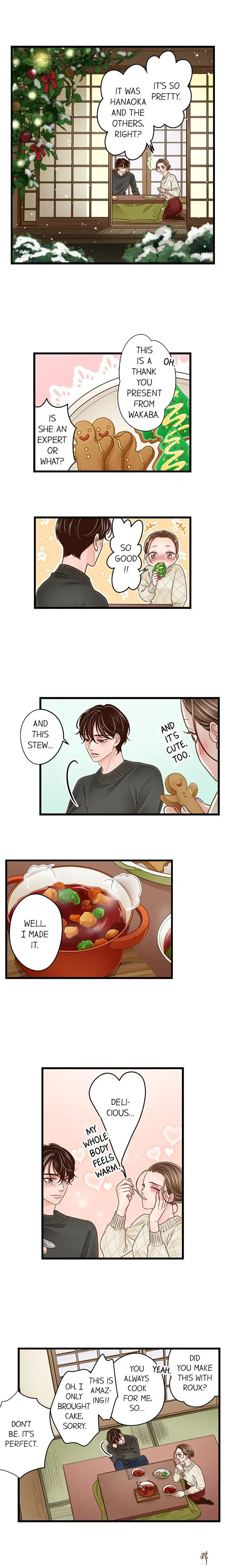 Yanagihara Is a Sex Addict. Yanagihara Is a Sex Addict. Chapter 190 - Page 4